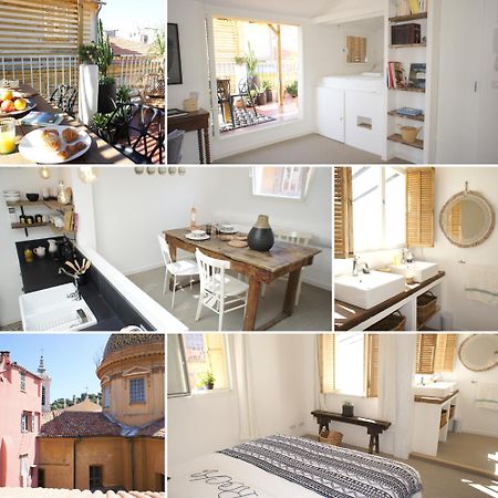Ze Perfect Place - Vieux Nice - Exceptionnel Appartement - Calme Et Terrasse Avec Vues Exteriér fotografie