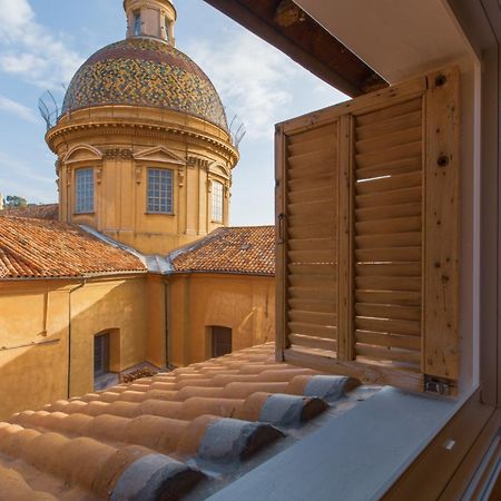 Ze Perfect Place - Vieux Nice - Exceptionnel Appartement - Calme Et Terrasse Avec Vues Exteriér fotografie
