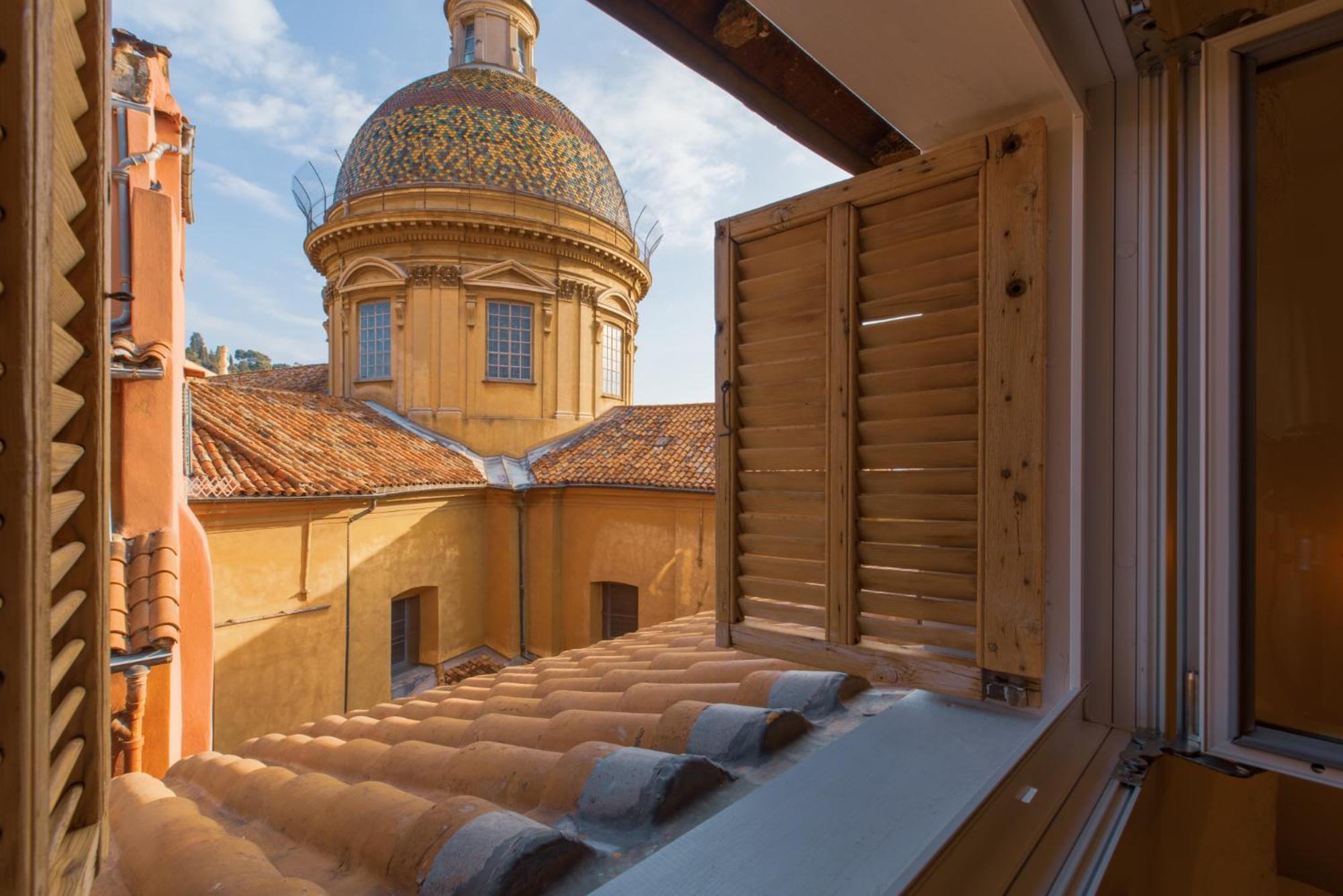 Ze Perfect Place - Vieux Nice - Exceptionnel Appartement - Calme Et Terrasse Avec Vues Exteriér fotografie