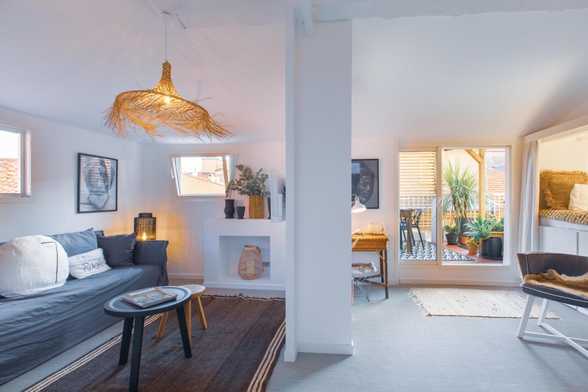 Ze Perfect Place - Vieux Nice - Exceptionnel Appartement - Calme Et Terrasse Avec Vues Exteriér fotografie
