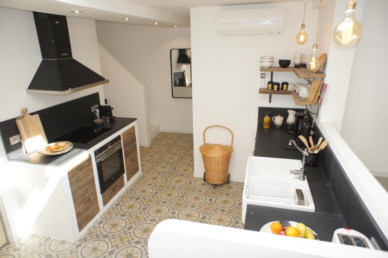 Ze Perfect Place - Vieux Nice - Exceptionnel Appartement - Calme Et Terrasse Avec Vues Exteriér fotografie