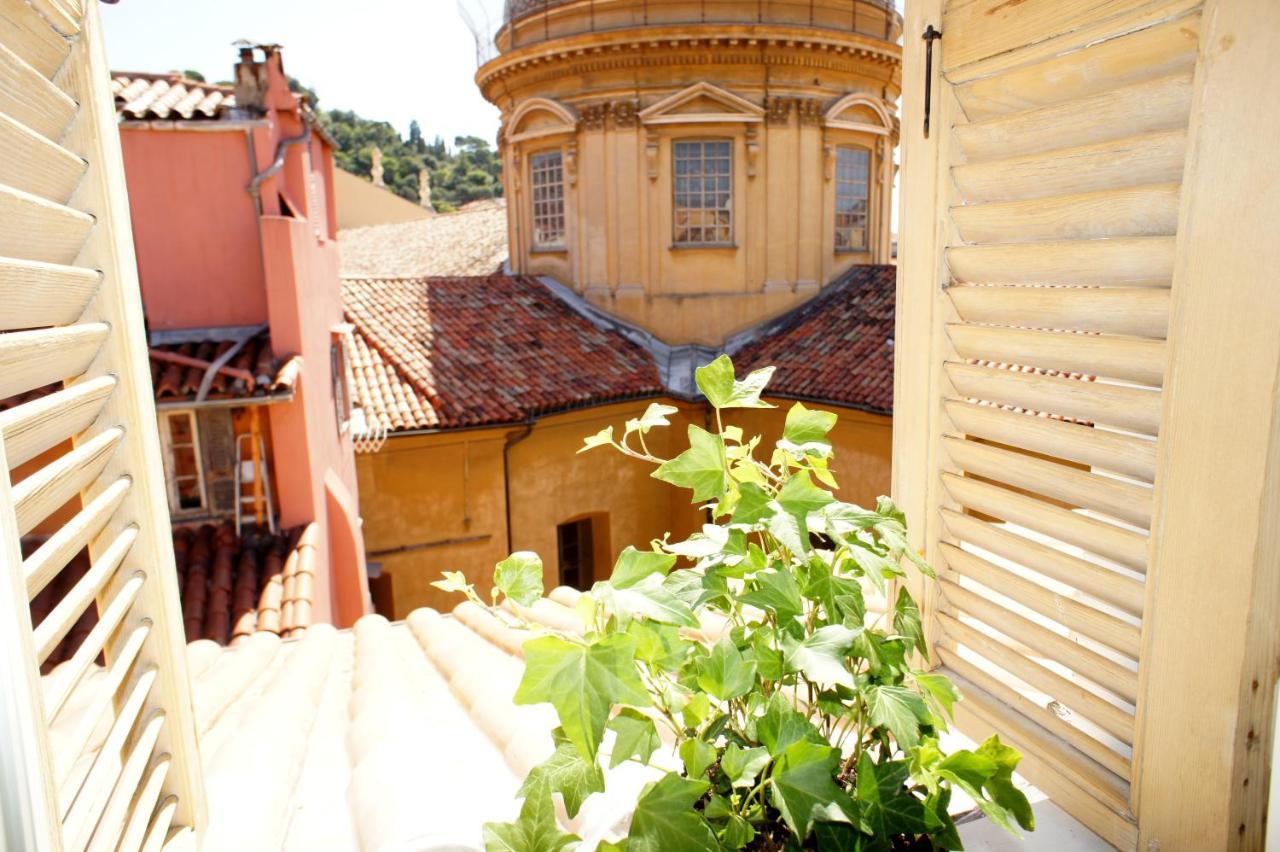 Ze Perfect Place - Vieux Nice - Exceptionnel Appartement - Calme Et Terrasse Avec Vues Exteriér fotografie