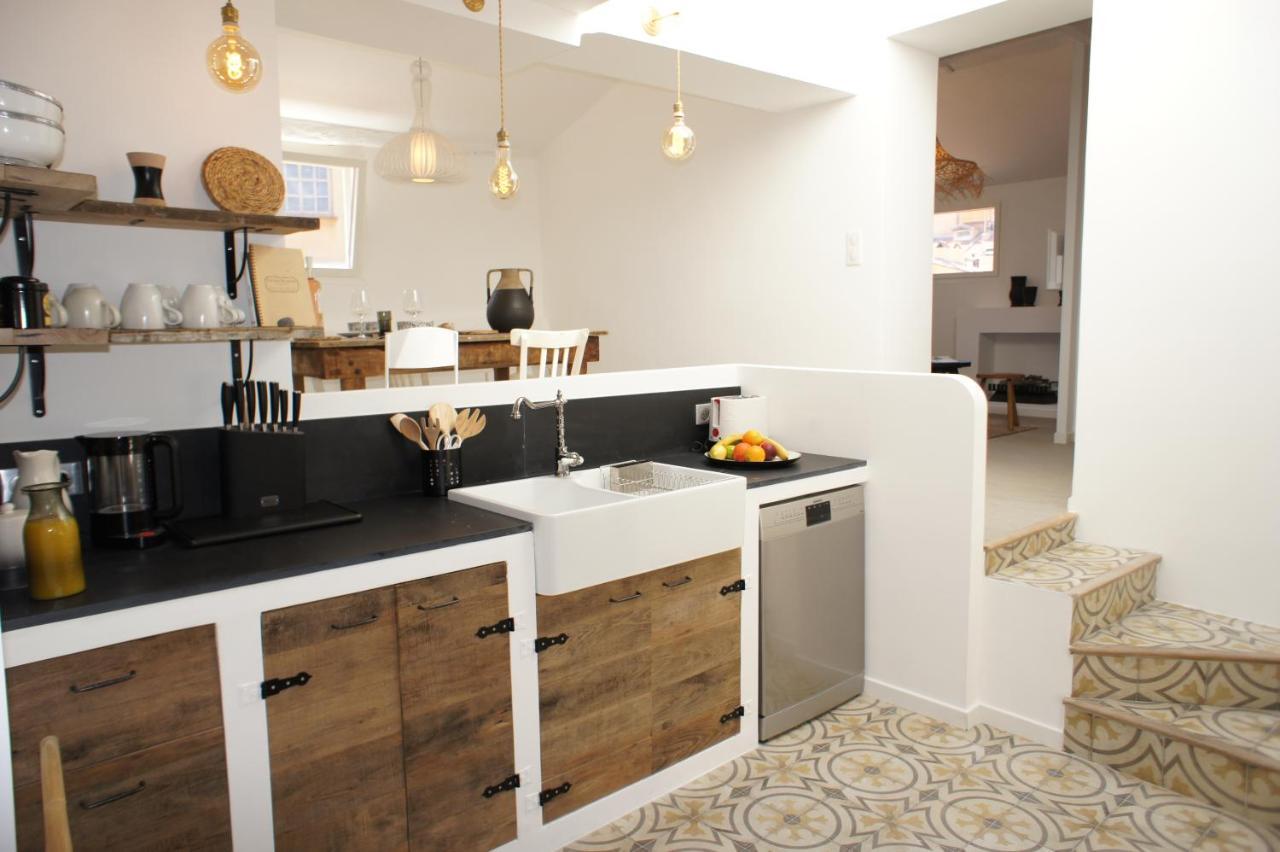 Ze Perfect Place - Vieux Nice - Exceptionnel Appartement - Calme Et Terrasse Avec Vues Exteriér fotografie