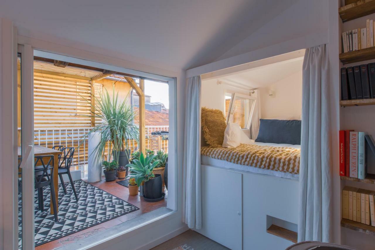 Ze Perfect Place - Vieux Nice - Exceptionnel Appartement - Calme Et Terrasse Avec Vues Exteriér fotografie