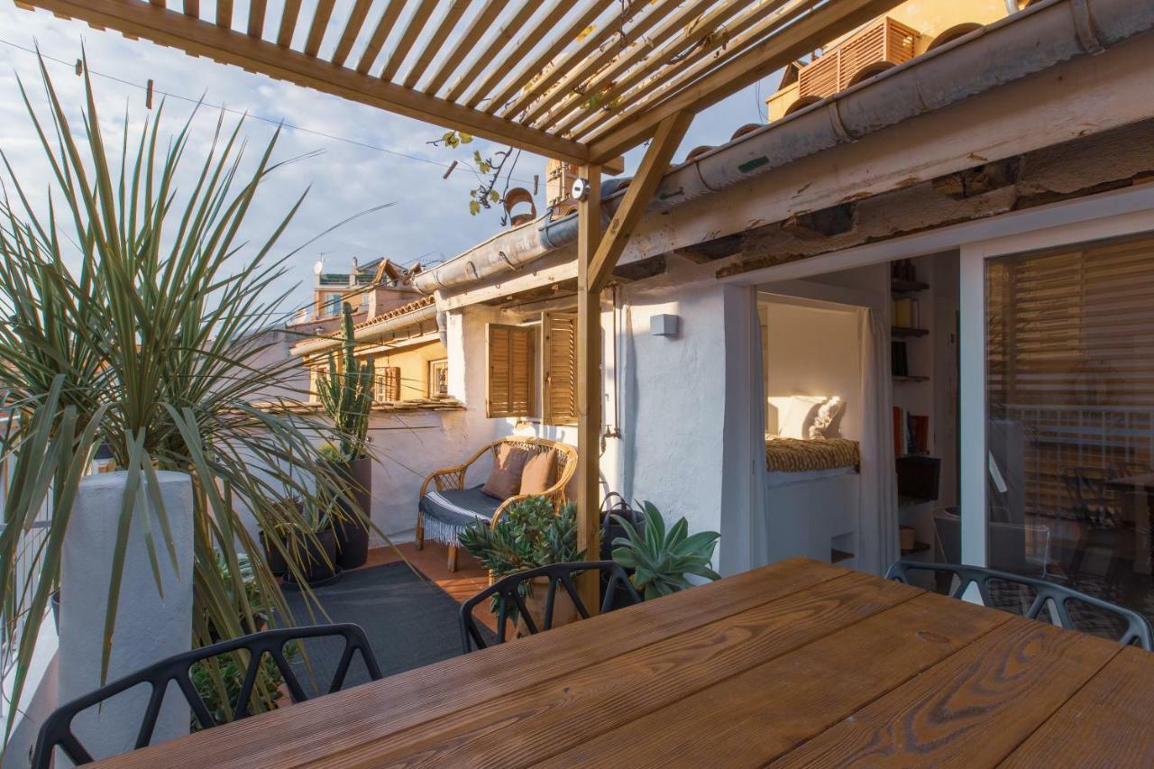 Ze Perfect Place - Vieux Nice - Exceptionnel Appartement - Calme Et Terrasse Avec Vues Exteriér fotografie