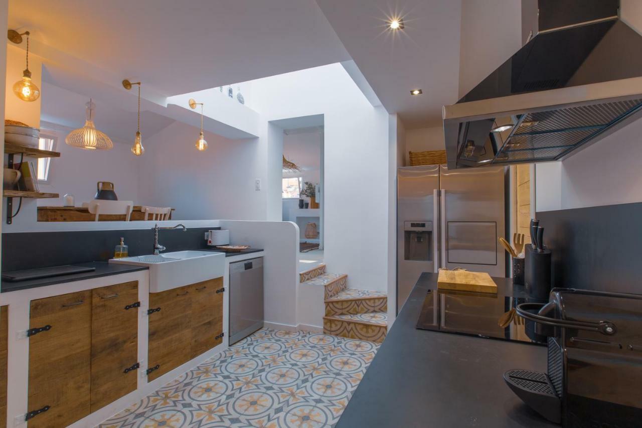 Ze Perfect Place - Vieux Nice - Exceptionnel Appartement - Calme Et Terrasse Avec Vues Exteriér fotografie